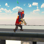 BUBG Blocky Ultimate Battle 免费版