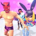 堆在床上 手机版