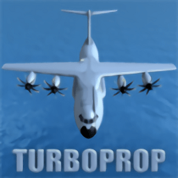 涡轮螺旋桨飞行模拟器无敌 V1.27 安卓版
