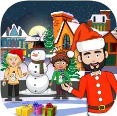 假装城市雪派对生活 V1.0 苹果版