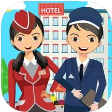 假装玩酒店清洁免费版 V1.0 安卓版