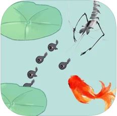 蝌蚪大作战墨虾探蝌 V1.0.4 安卓版
