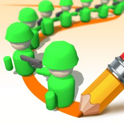 画个大兵正式版 V1.2.4 安卓版