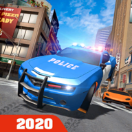 美国城市警车追逐 最新版