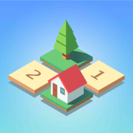 建造大师彩色花园 V2.0.1 安卓版