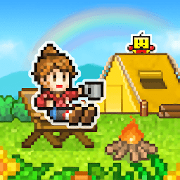 森丘露营地物语中文 V1.1.8 安卓版