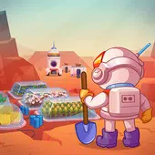 闲置的火星殖民地 免费版