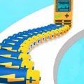 电池组长跑3d 手机版