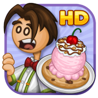 老爹饼干圣代店hd 免费版