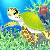 飞溅海洋保护区 手机版