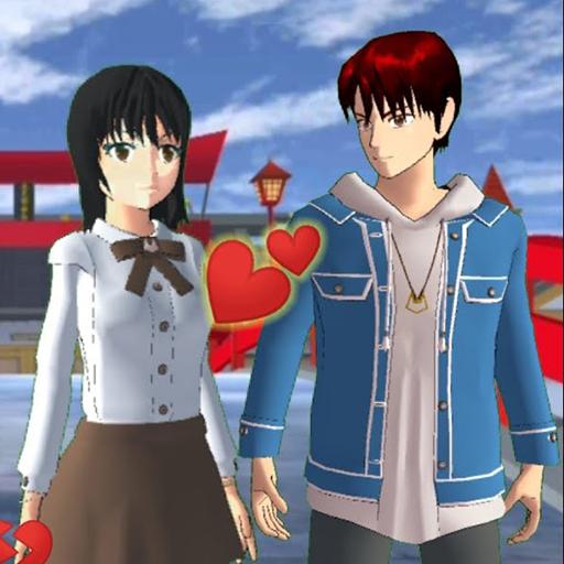 樱花高校的男女生 安卓版