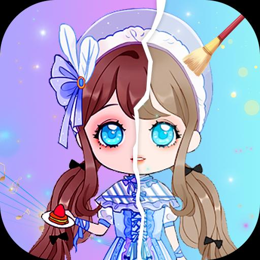 装扮粉彩我的女孩 最新版