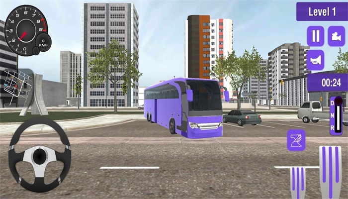 巴士驾校模拟器 安卓版