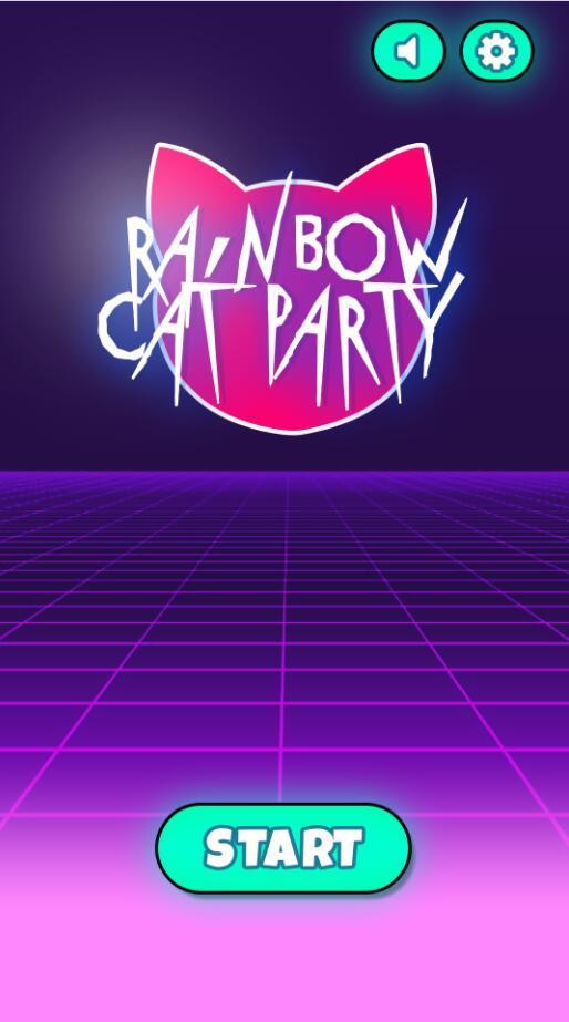 彩虹猫派对 最新版