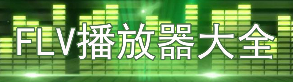 FLV播放器大全 onerror=