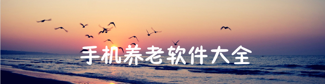 手机养老软件大全 onerror=