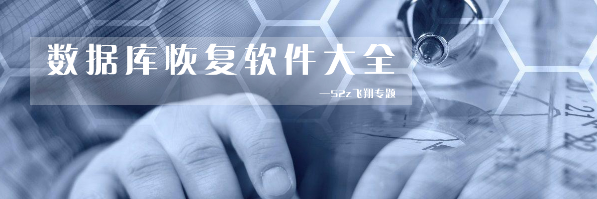 数据库恢复软件大全 onerror=