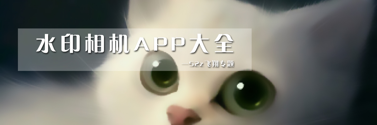 【水印相机app】水印相机app哪个好用_水印相