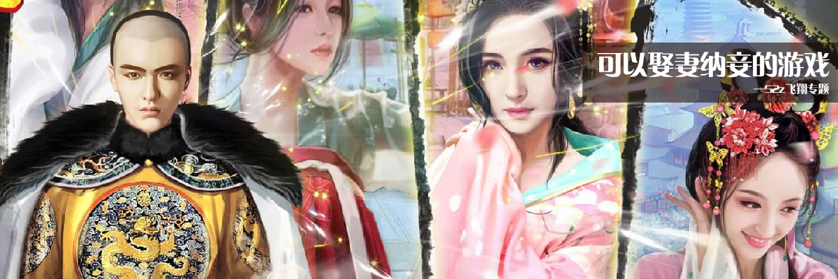 可以娶妻纳妾的游戏