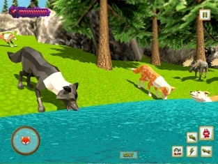 狐狸模拟器野生动物 安卓版