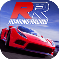  Roaring racing car