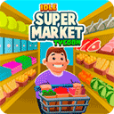  Idle supermarket tycoon game