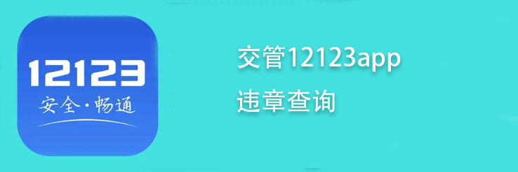 12123交管