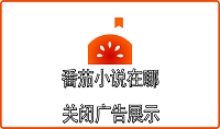 番茄小说在哪关闭广告展示