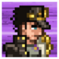  Pixel fireshadow JOJO random input