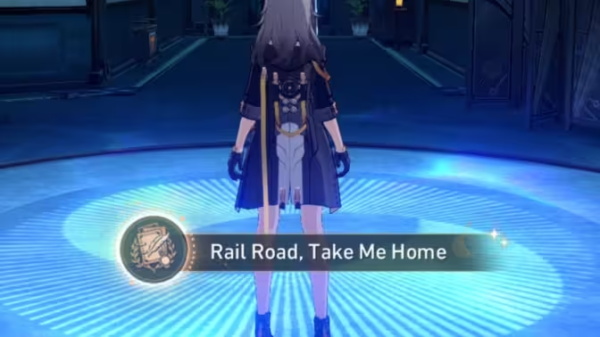 崩坏星穹铁道2.2Rail Road Take Me Home成就怎么达成