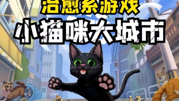 小猫咪大城市蘑菇帽收集攻略