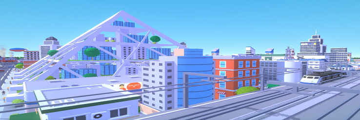 口袋城市2