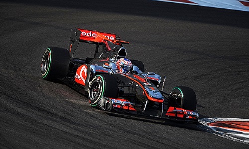  Formula 1 racing