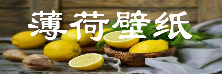 薄荷壁纸