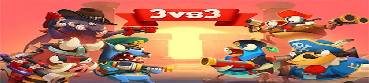 3v3组队对抗游戏