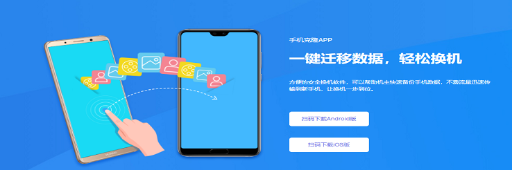 手机克隆
