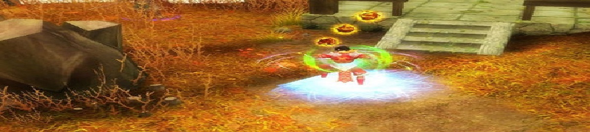 rpg角色扮演类游戏