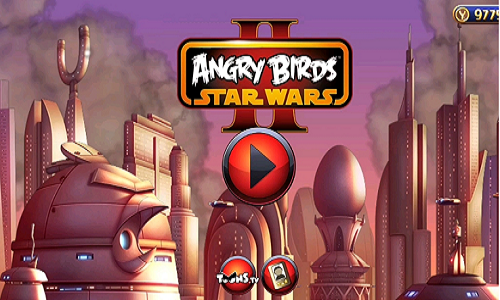  Angry Birds Star Wars 2