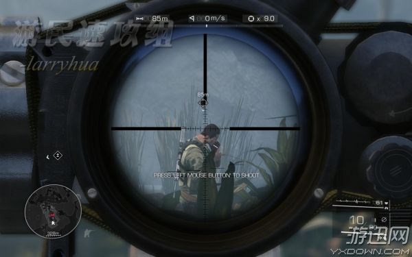 《狙击手：幽灵战士2》详细图文流程攻略_52z.com