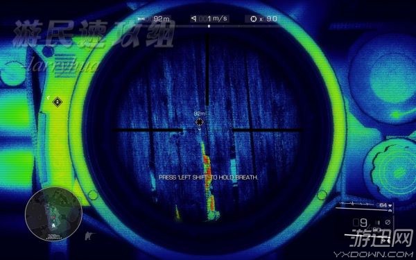 《狙击手：幽灵战士2》详细图文流程攻略_52z.com