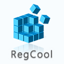 RegCool(高级注册表编辑器)V1.063 中文绿色版