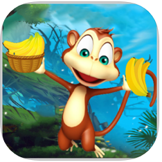丛林香蕉猴 V1.0 苹果版