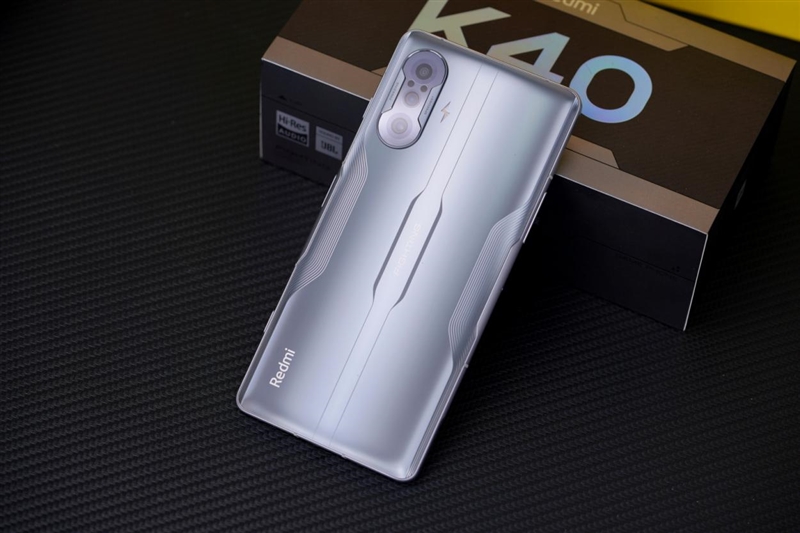 Redmi K40游戏增强版真机全面评测视频
