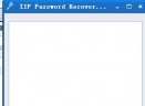 ZIP压缩文件解密工具