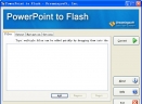 PowerPoint to Flash  把幻灯文档转换成flashv2.6.1.2892英文绿色特别版