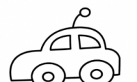 QQ画图红包汽车画法教程
