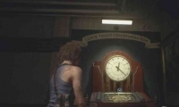 《生化危机3重制版》钟表位置一览