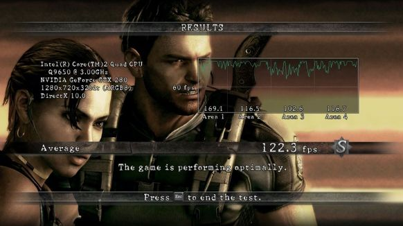 Σ5 Resident Evil 5DX9 :V1.013޸