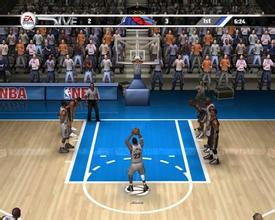 NBA Live 2005 Ӣİ