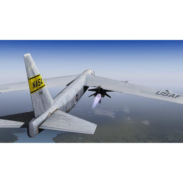 模拟飞行X-Plane 10世界2011社区版全球场景豪华版截图2
